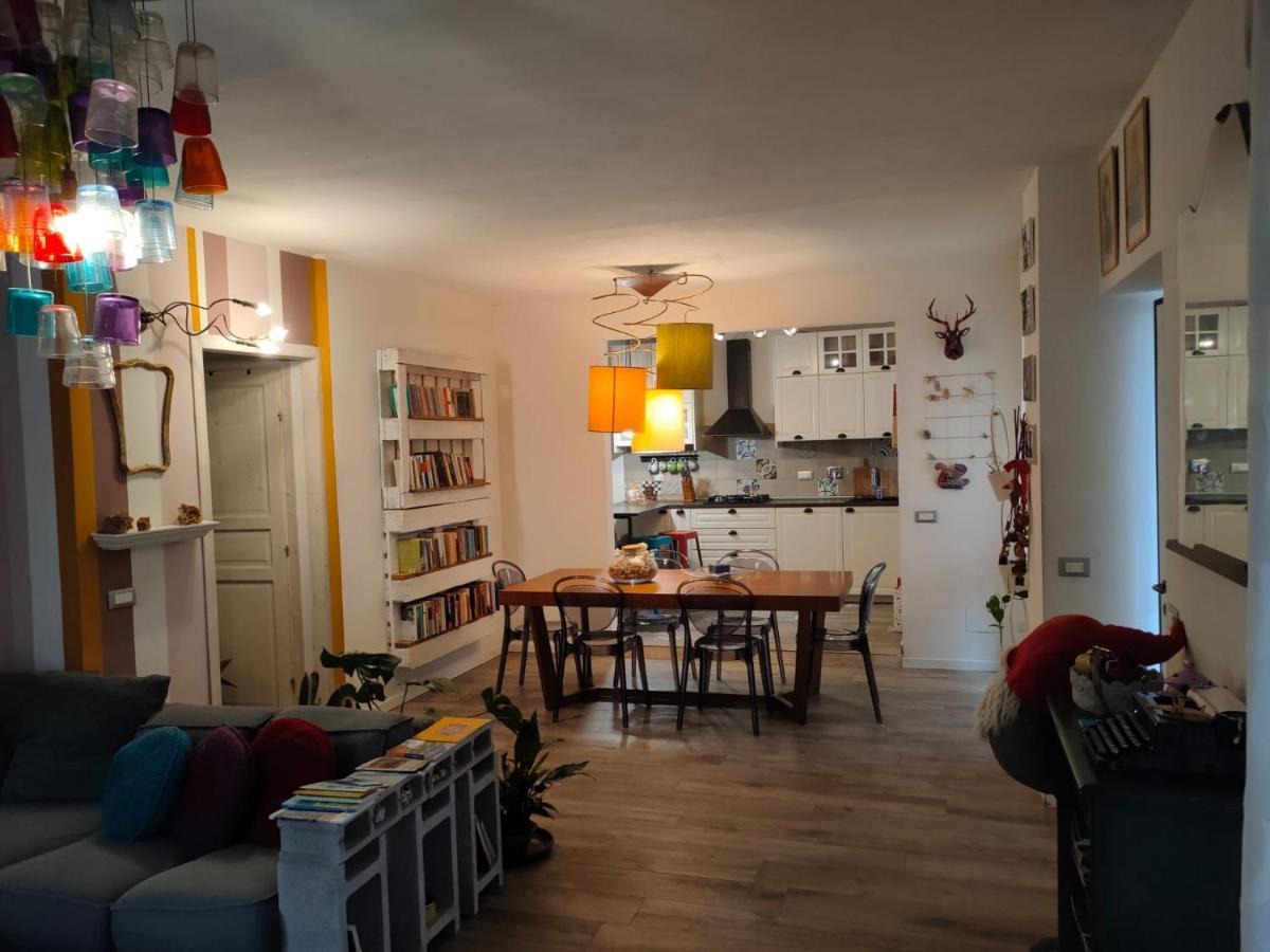 Apartmán La Casa Di Piera E Gina Perugia Exteriér fotografie